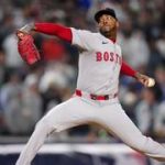 Aroldis Chapman iguala a este inmortal en el noveno puesto de salvamentos en la historia