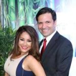 Así celebró Carolina Sandoval su divorcio de Nick Hernández