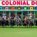 Así comenzó Mychel Sánchez su jornada en Colonial Downs