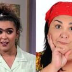 Así fue la despedida de Gabriela Fleritt, actriz de «¡A qué te ríes!»