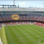 Barcelona pide no jugar en el Camp Nou primera parte de la campaña