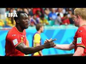 Bélgica explota contra FIFA por dejar jugar a Balogun
