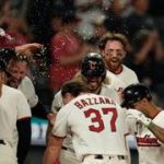 Brayan Rocchio le dedica emotivas palabras a Venezuela tras su jonrón de oro