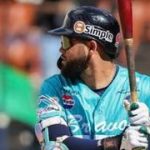 Breyvic Valera muestra su satisfacción tras llegar a Magallanes