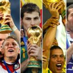 ⭐ Campeones Mundiales de Fútbol 1930-2026