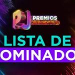 Carín León lidera las nominaciones