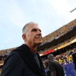 Carlos Queiroz renuncia como técnico de Ghana tras su eliminación