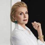 Carolina Herrera y su alianza con una organización para apoyar a Venezuela