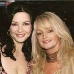 Catherine Zeta-Jones llora a su entrañable amiga