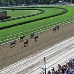 Comisarios de Saratoga suspenden a tres jockeys por conducción peligrosa