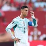 Cristiano Ronaldo marca un hito en el fútbol mundial