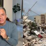Daniel Sarcos se pronuncia sobre los terremotos en Venezuela