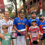 Donación de $300 mil aportan desde Boston
