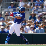Eliézer Alfonzo Jr. revela detalles de su debut en MLB