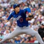 Dodgers descartan a Shohei Ohtani como lanzador del All Star Game 2026
