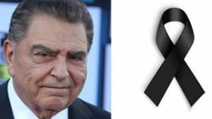 Don Francisco lamenta la muerte de querido actor: «Descansa en paz»