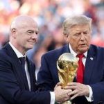 Donald Trump impulsa a Gianni Infantino para liderar la ONU