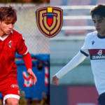 Dos juveniles Vinotintos debutan con sus respectivos equipos en Italia