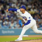 Edgardo Henríquez sale en cualquier rol para los Dodgers