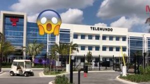 Edificio de Telemundo evacuado por amenazas: Periodista venezolano revela detalles