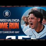 Eduardo Valencia se quiebra tras su majestuoso debut