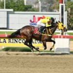 Ejemplar que va invicto en el año vuelve a la pista luego de 154 días