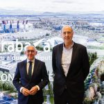 El grupo Baskonia-Alavés comprará a la Diputación de Álava el Buesa Arena