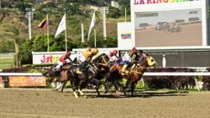 El mejor ajuste de la primera válida no aparece en las marcas del 5y6 de La Rinconada