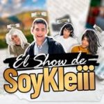El noble gesto de Soy Kleiii con los niños afectados por los terremotos