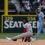 Elly De La Cruz hace historia con sus bases robadas y lidera el triunfo de los Rojos