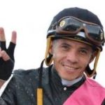 Emisael Jaramillo rompe el Maiden y firma un hat-trick en Los Alamitos Race Course