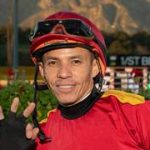 Emisael Jaramillo va por su primer Grado 1 en el Bing Crosby Stakes (G1) en Del Mar