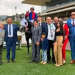 Entrenador profesional rompe el celofán en La Rinconada