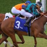 Entrenador venezolano llega a 700 victorias en este hipódromo en Estados Unidos
