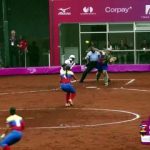 Errores defensivos perjudican a Venezuela en Mundial de Sóftbol Femenino