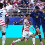 Estados Unidos se mete en los Octavos de su mundial