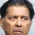 Este es el expediente judicial de Franklin Virgüez tras ser arrestado en Miami
