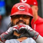 Eugenio Suárez alcanza cifra histórica con los Rojos de Cincinnati