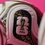 FIFA presenta el balón con el que se jugará la gran final