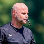 Fallece el árbitro Rob Dieperink