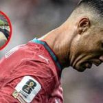 Famoso streamer rompe en llanto tras el adiós mundialista de Cristiano Ronaldo