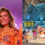 Fanática de Karol G burló la seguridad y subió al escenario: Así fue el momento