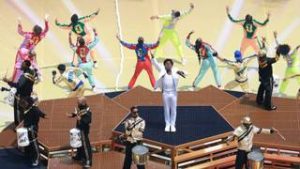 Fiesta de clausura en vivo desde Estados Unidos