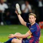 Frenkie de Jong responde fuertemente a las críticas por su lesión
