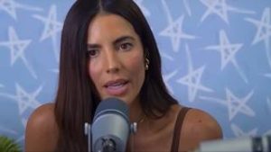 Gaby Espino se defiende de las críticas tras la tragedia en Venezuela