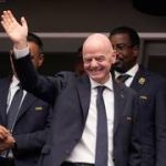Gianni Infantino es investigado por el Parlamento Europeo