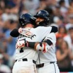 Gleyber Torres prendió la grúa ante los Orioles