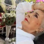 Gremio artístico deja en el olvido a Elsa Aguirre: El solitario último adiós