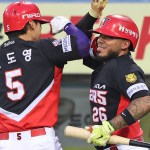Harold Castro la botó y estuvo perfecto en victoria de Tigres de Kia