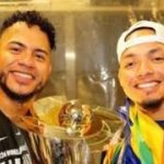 Hermanos Contreras igualan una marca que tenía 28 años